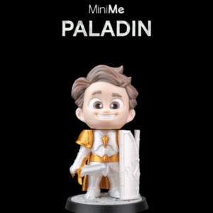 MiniMe: Paladino