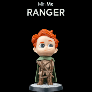 MiniMe: Arqueiro