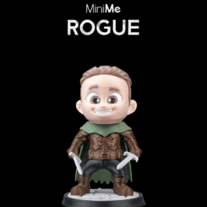 MiniMe: Assasino