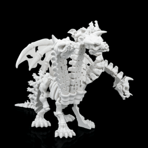 Pentadragon Skeleton