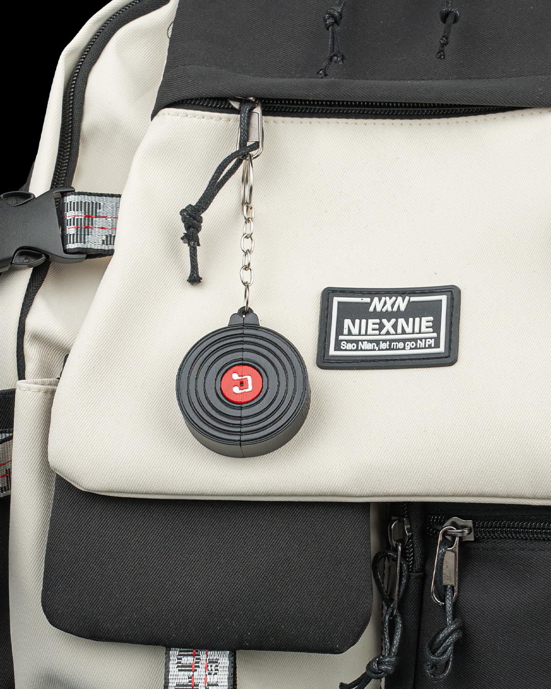 Pocket Vinyl - Pick Holder & Keychain - Image 4
