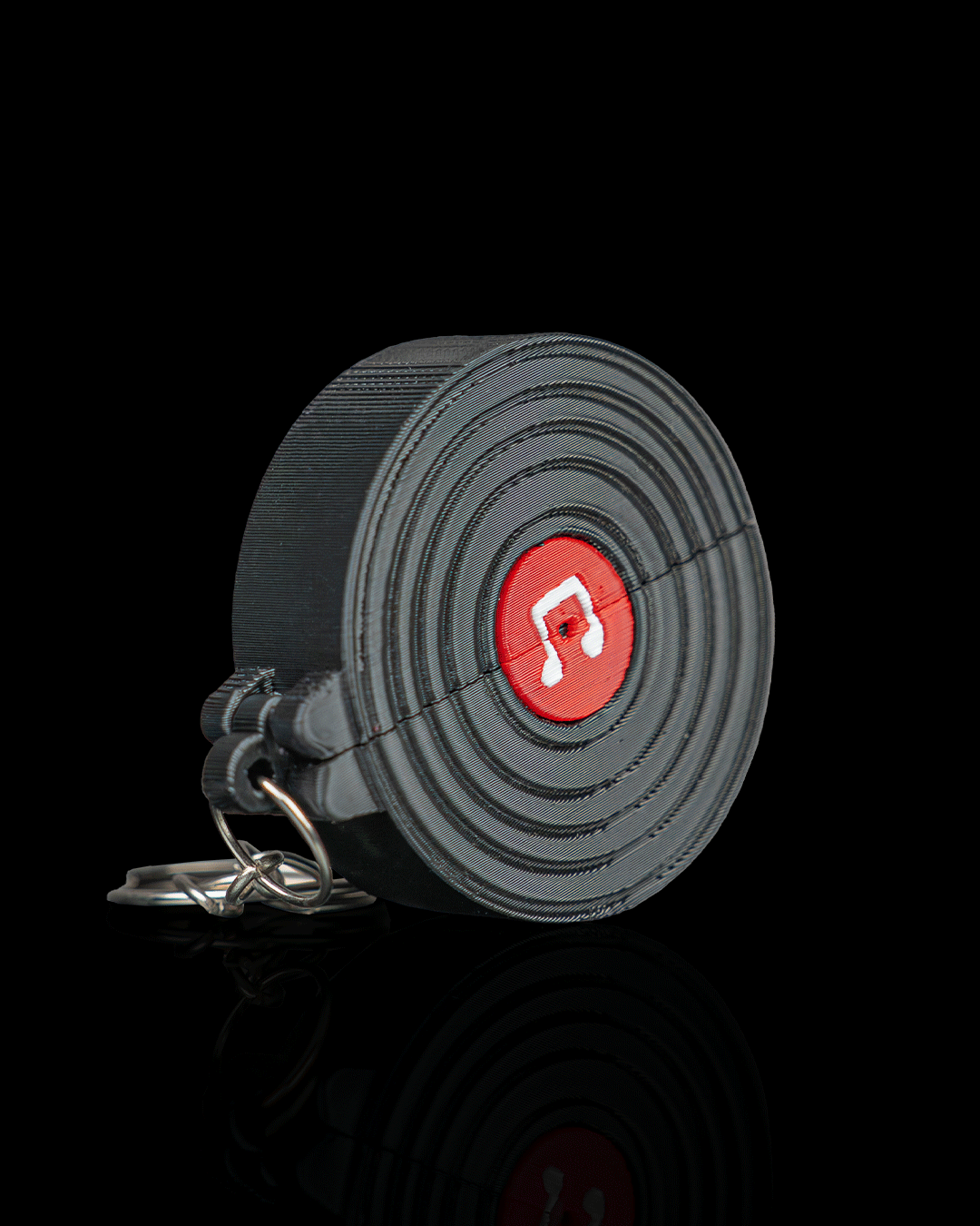 Pocket Vinyl - Pick Holder & Keychain - Image 5