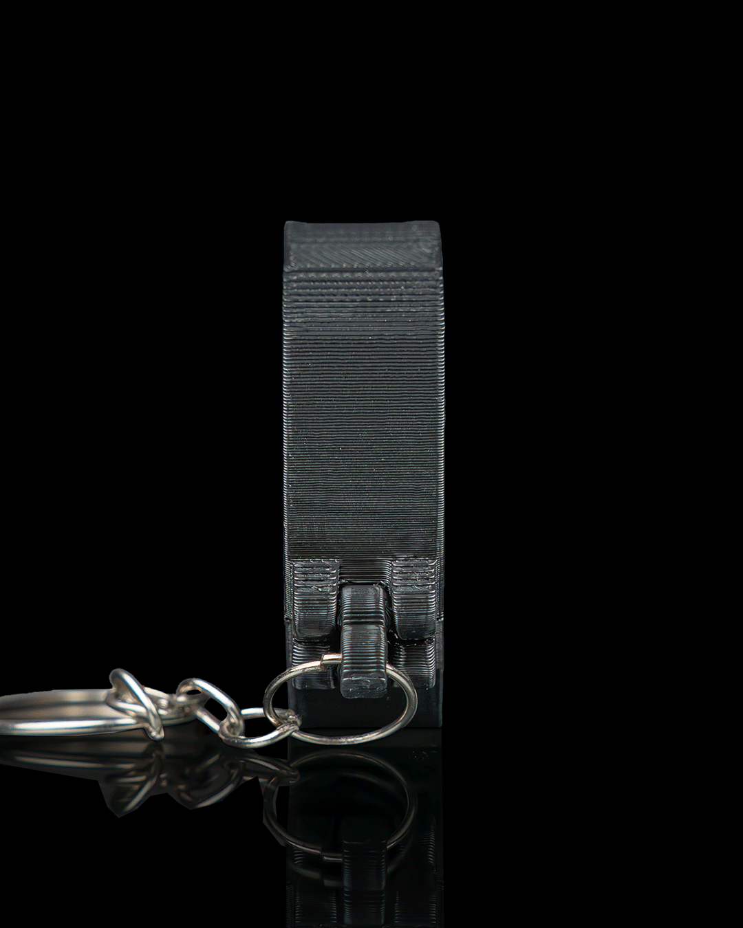 Pocket Vinyl - Pick Holder & Keychain - Image 6