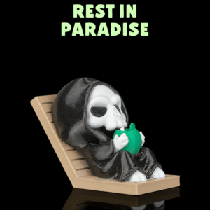 Rest in Paradise
