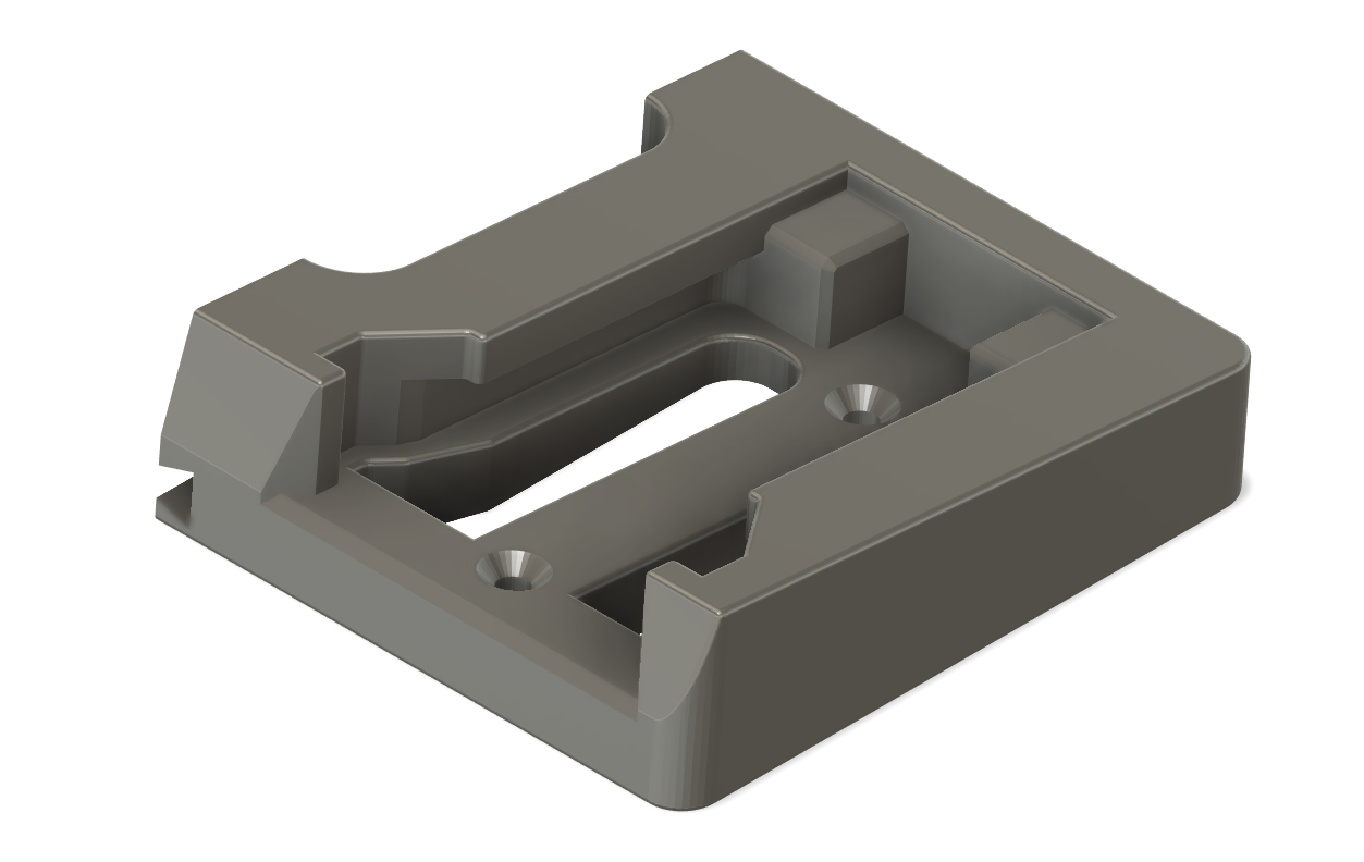 Milwaukee M18 Battery Holder - Image 4