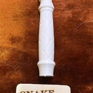 Snake Crochet Hook