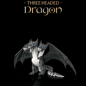 Three-Headed Dragon
