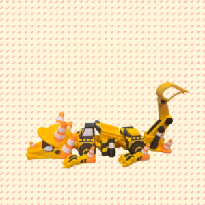 Construction Dragon