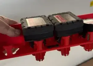 Milwaukee M12 Battery Holder