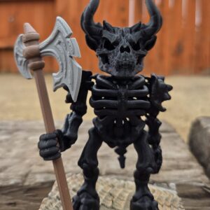 Minotaur Skeleton