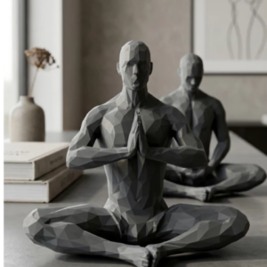Escultura Zen