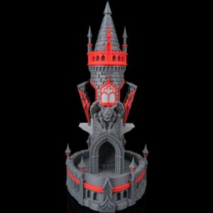 Gargoyle’s Roost - Dice Tower