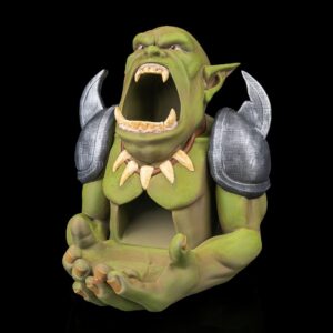 Hungry Orc - Dice Tower