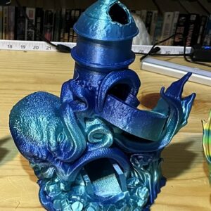 Kraken Dice Thrower