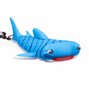 Mark, the Whale Shark