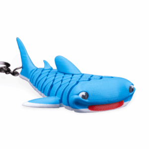 Mark, the Whale Shark