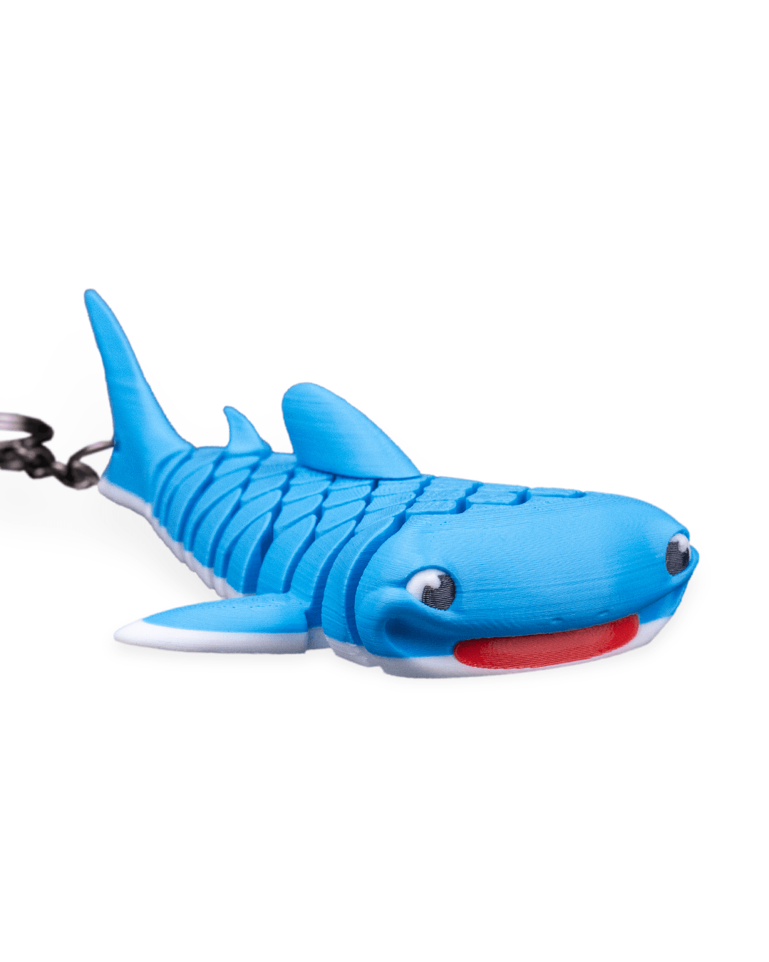Mark, the Whale Shark