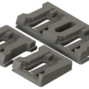 Milwaukee M18 Battery Holder