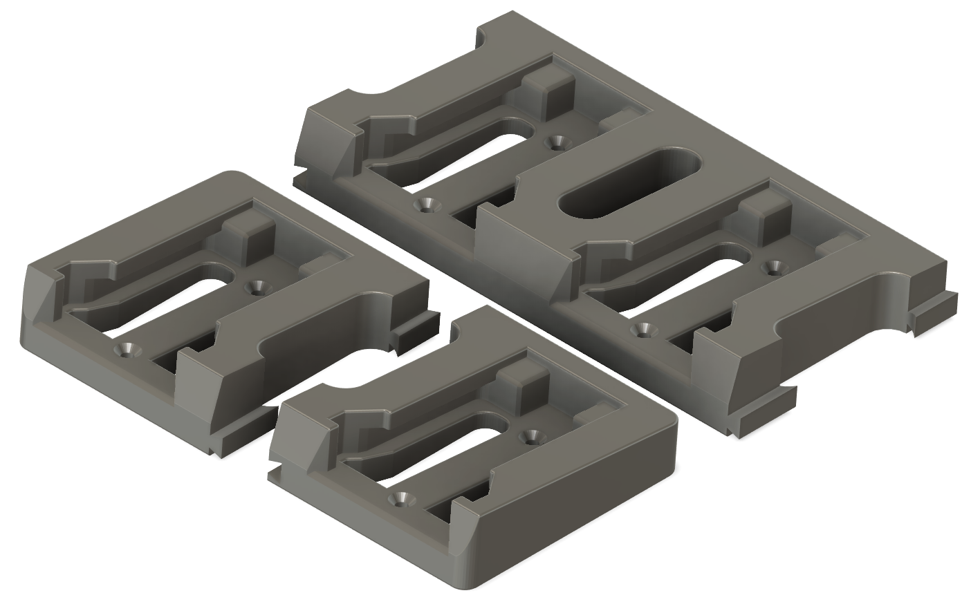 Milwaukee M18 Battery Holder