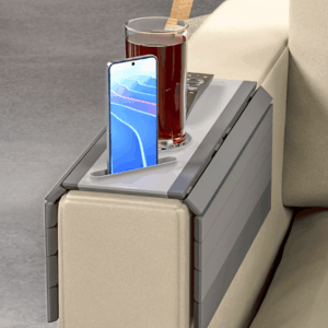Quick Rest - Couch Arm Tray