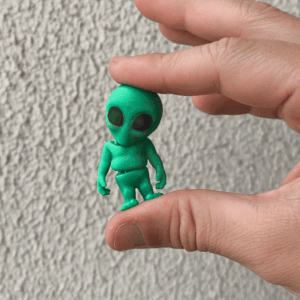 Alien Articulado