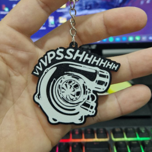Torbo Keychain