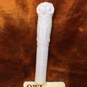 Owl Crochet Hook