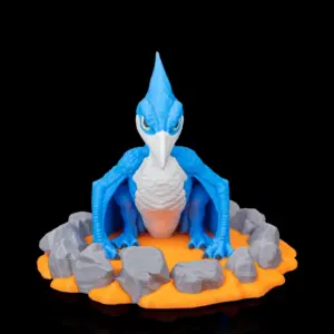 Tiny Pteranodon