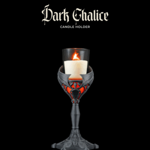 Dark Chalice - Candle Holder