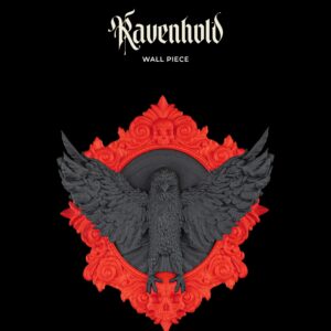 Ravenhold - Wall Piece