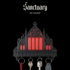 Sanctuary - Key Holder