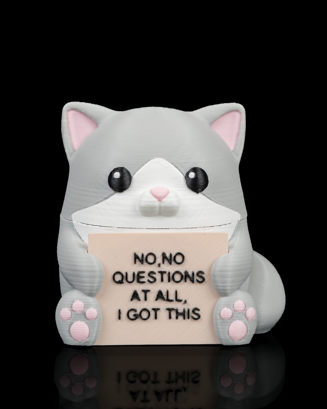 Fine Cat - Image 2