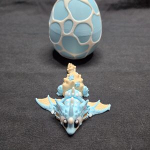 Water Dragon Egg