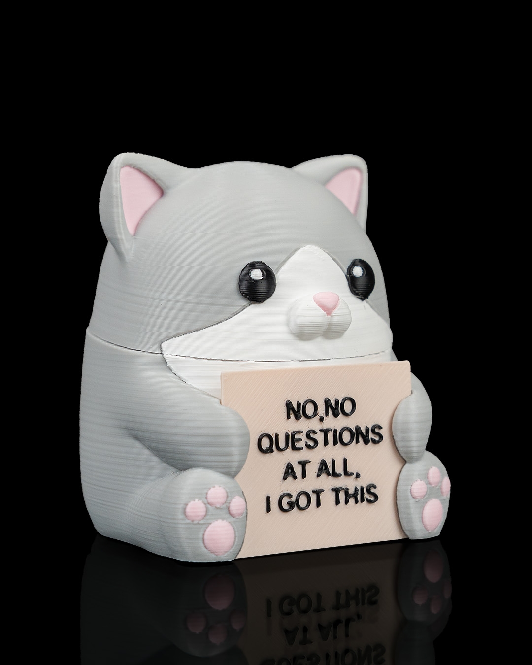 Fine Cat - Image 6