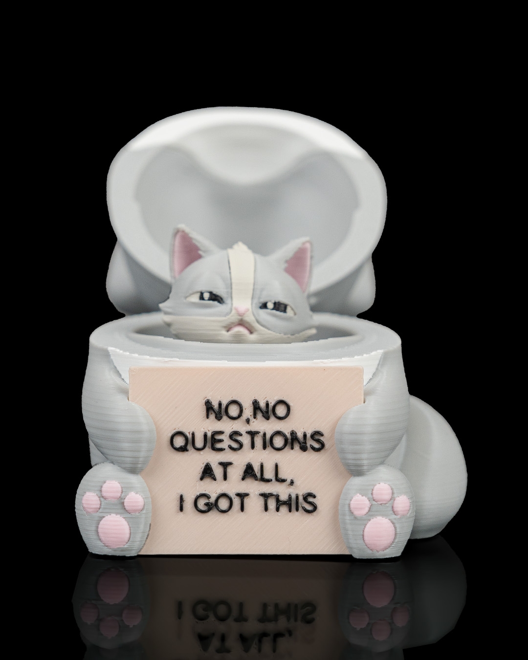 Fine Cat - Image 3