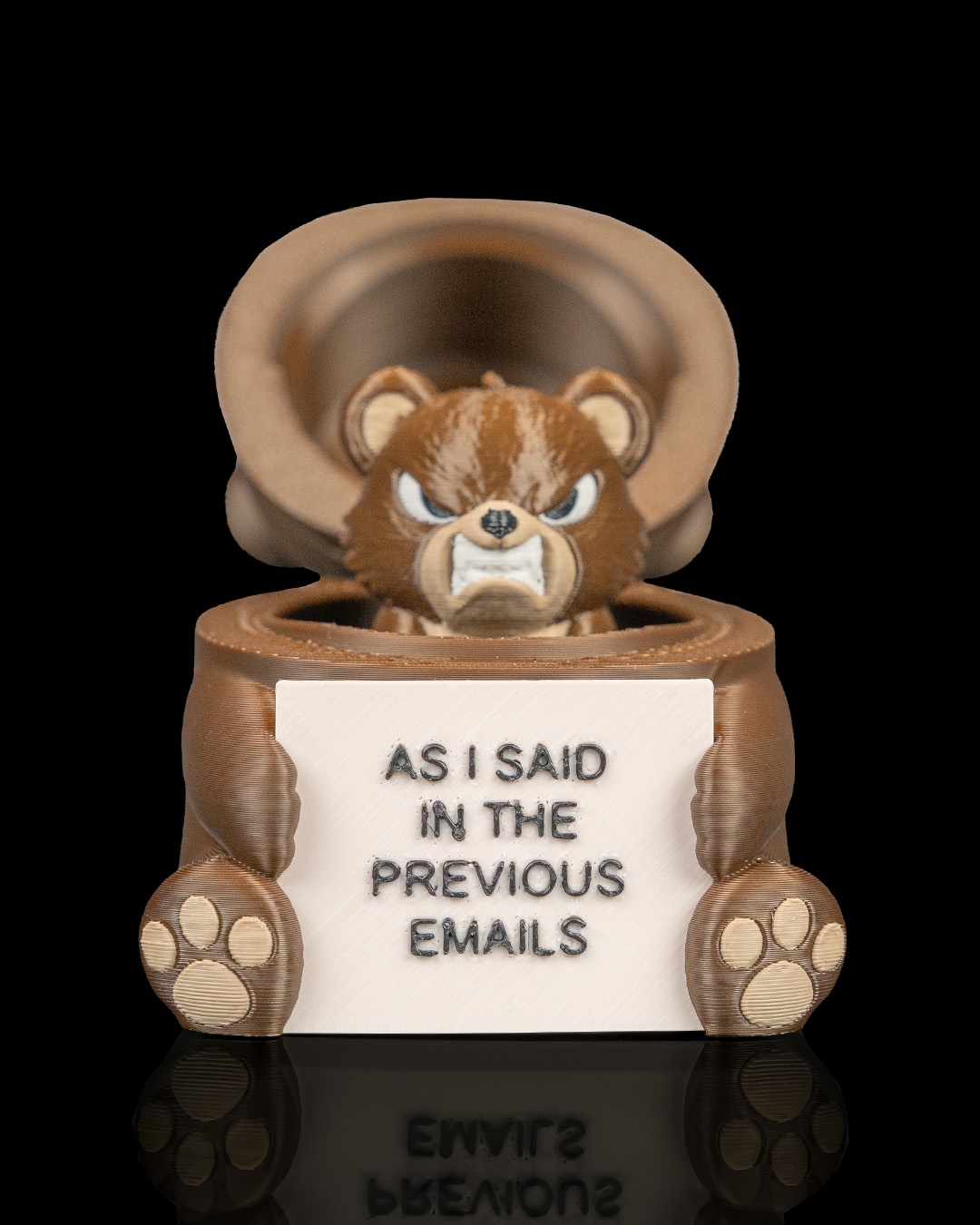 Steady Bear - Image 3