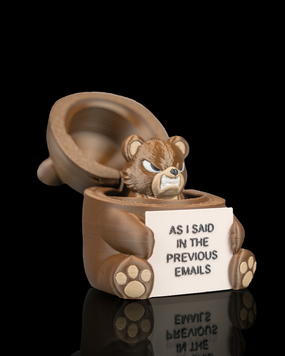 Steady Bear - Image 4