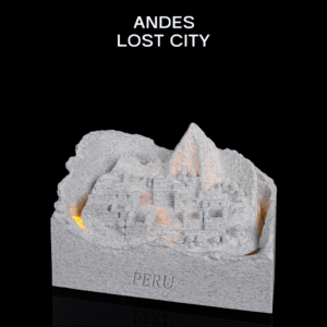 Andes Lost City Light - large