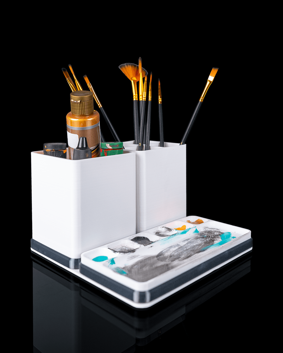 Artist's Bench - Organizer & Palette - Image 3