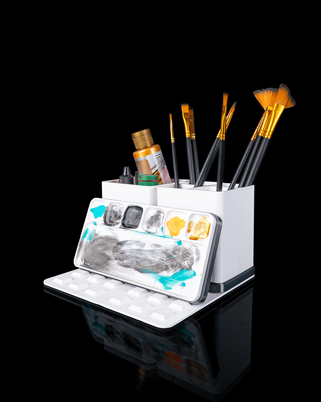 Artist's Bench - Organizer & Palette - Image 4