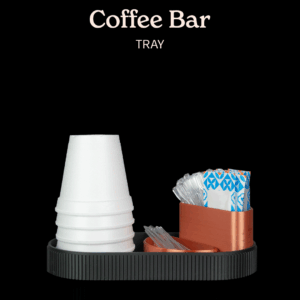 Coffee Bar - Tray