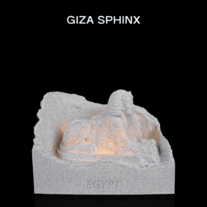 Giza Sphinx - large
