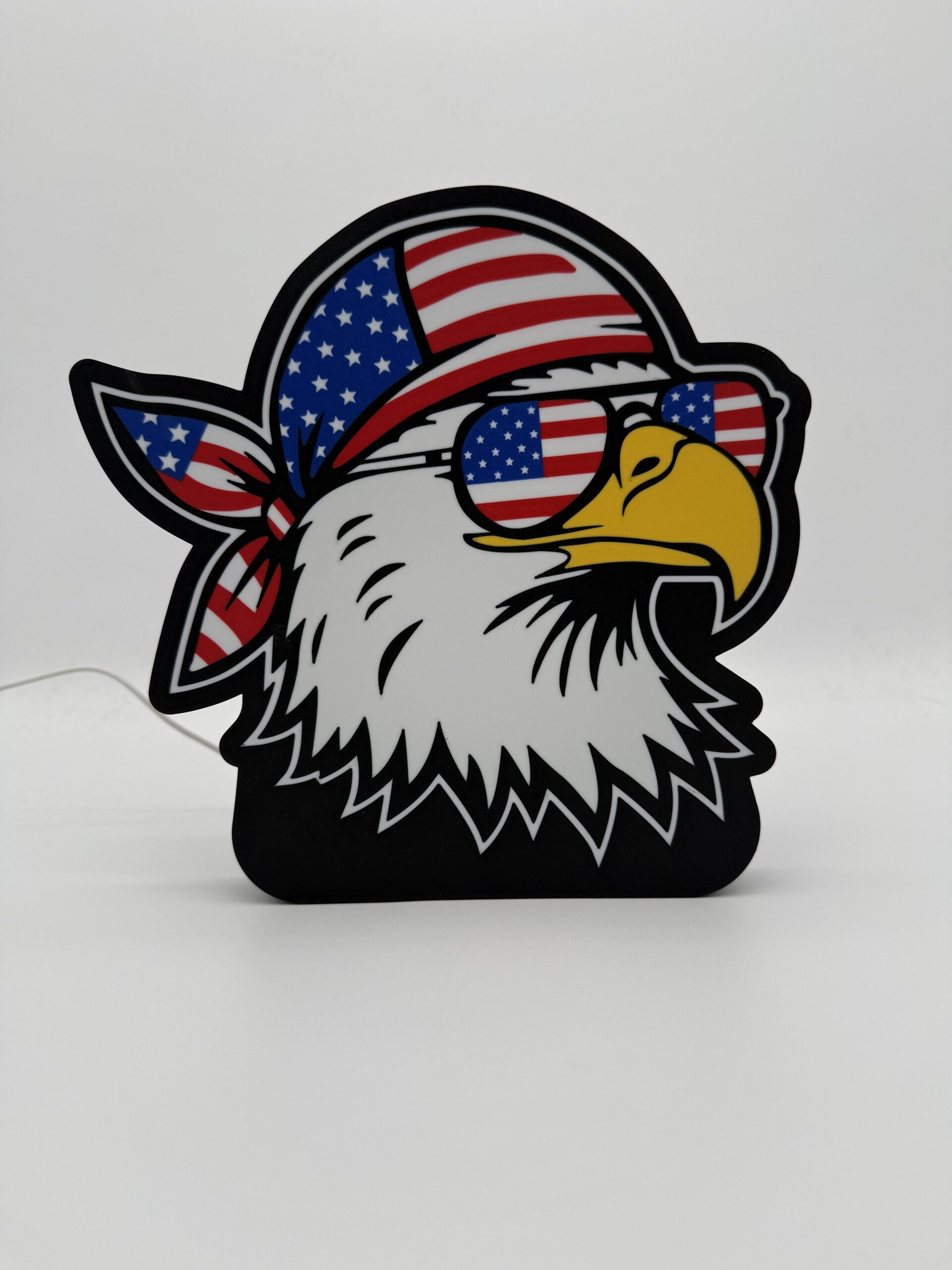 Eagle Light Box - Image 4