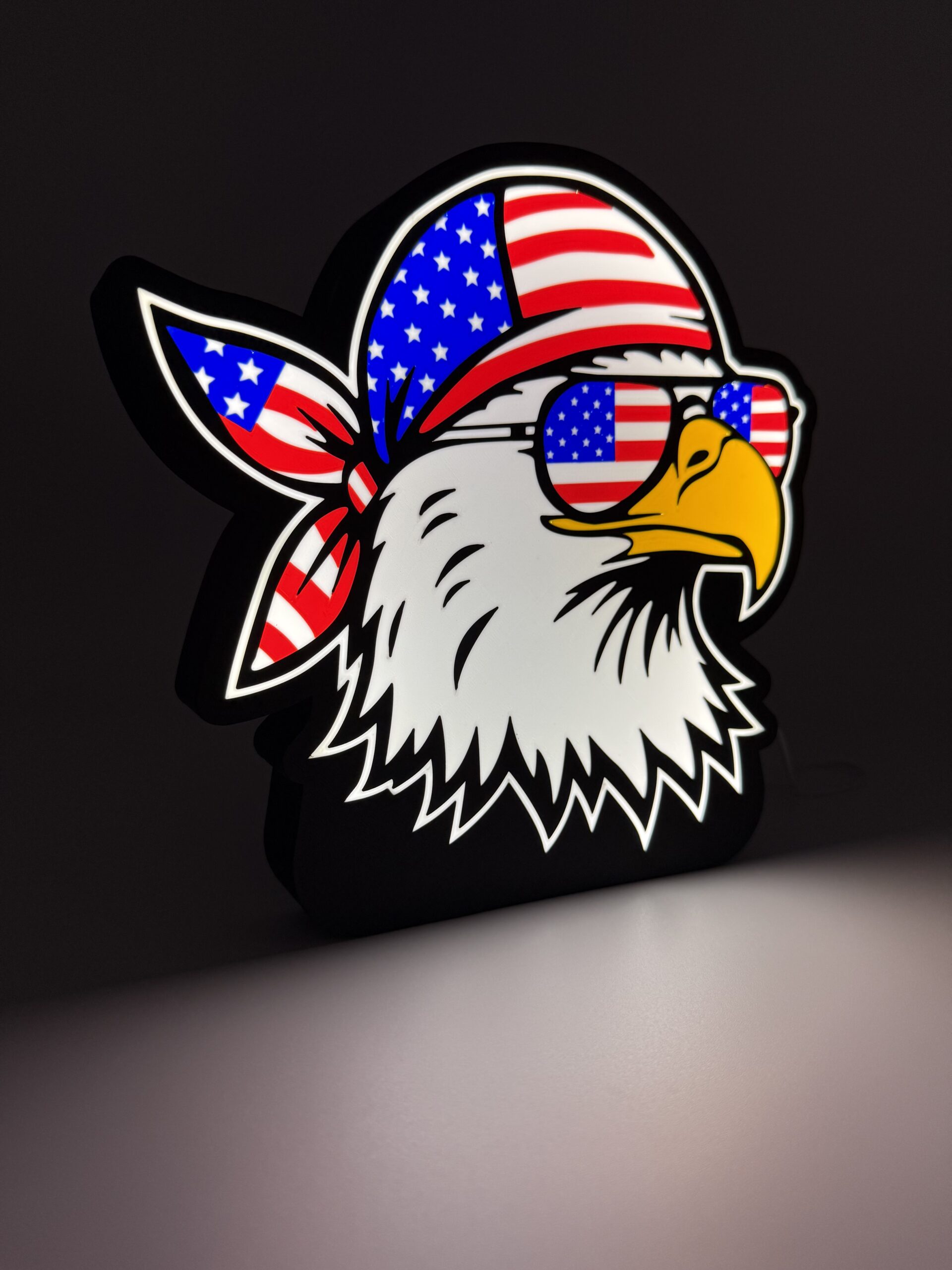 Eagle Light Box - Image 3
