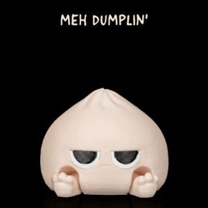 Meh Dumplin' - Clicker