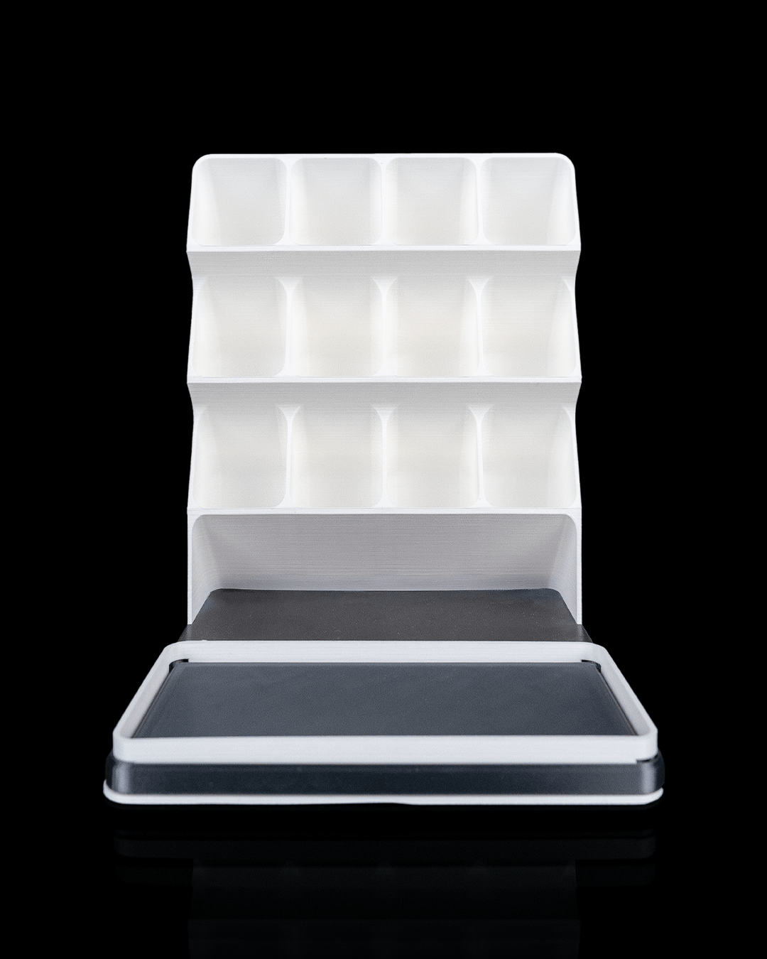 Mini Painter's Station - Desk Organizer - Image 7