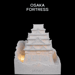 Osaka Fortress Light -large