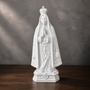 Imagem Nossa Senhora Aparecida Branca