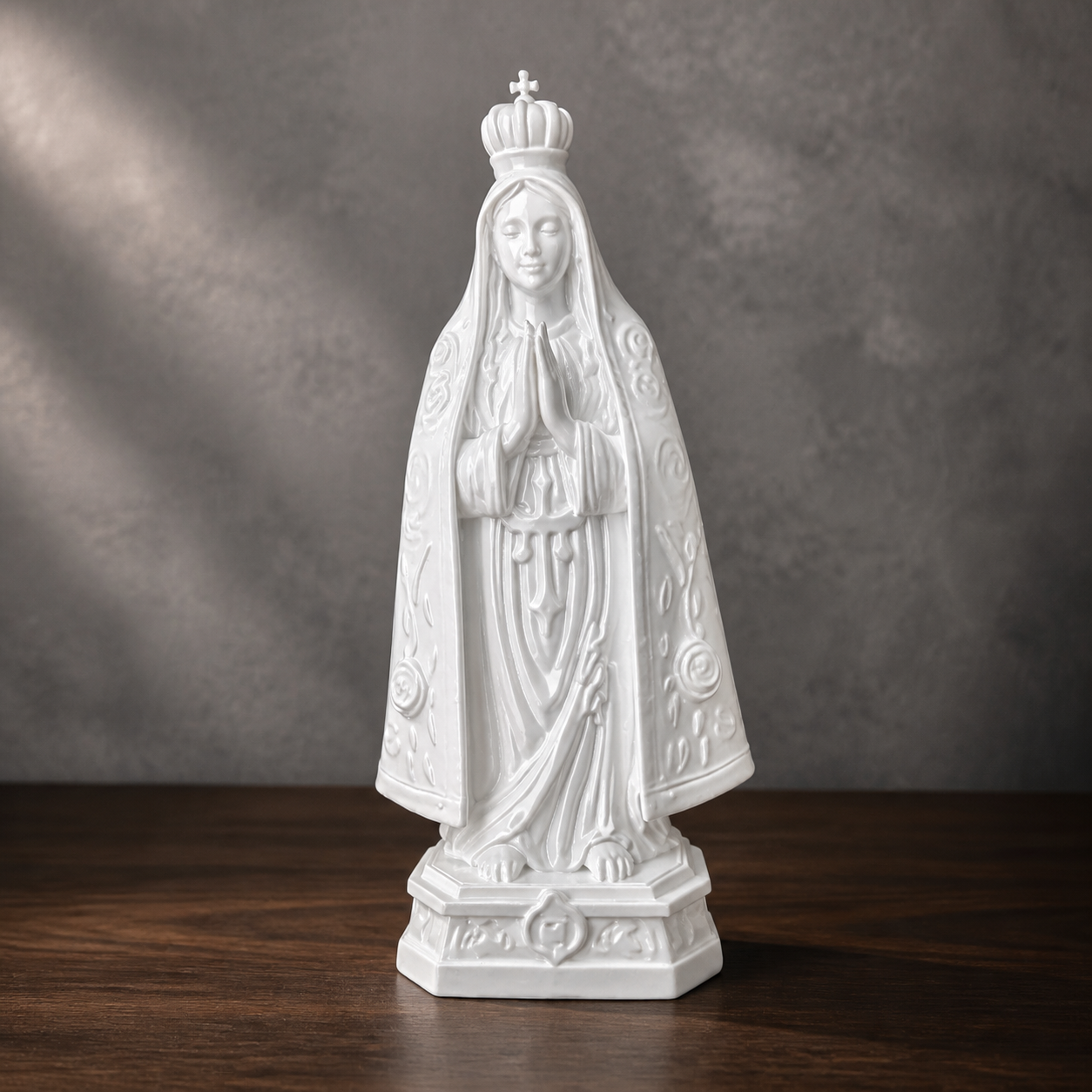 Imagem Nossa Senhora Aparecida Branca