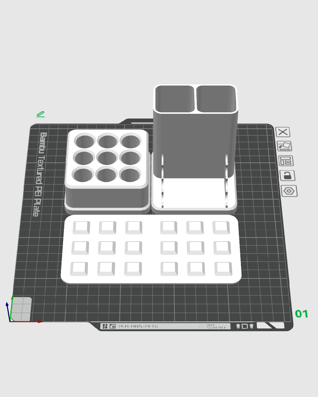 Painter's Tools - Desk Organizer - Image 8
